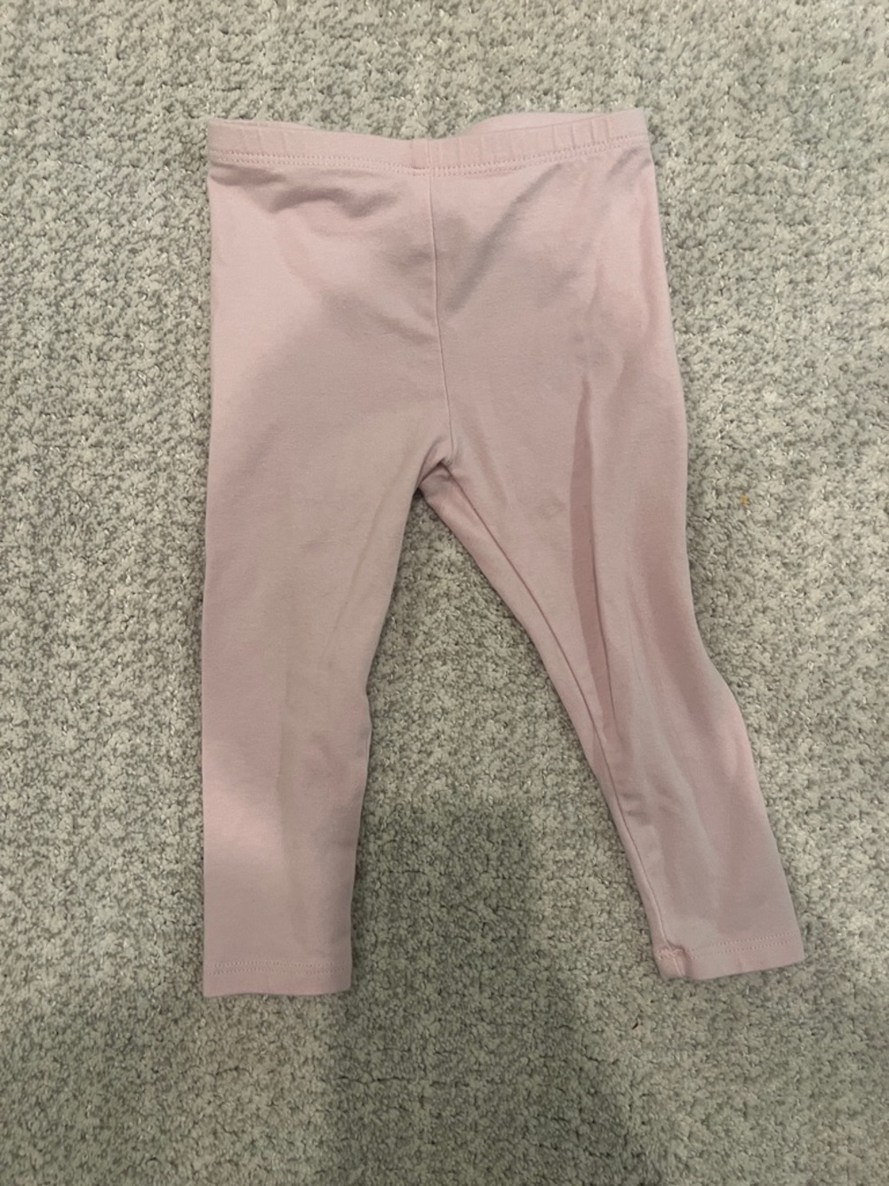 Splendid Girls' Light Pink Leggings 6-12 months